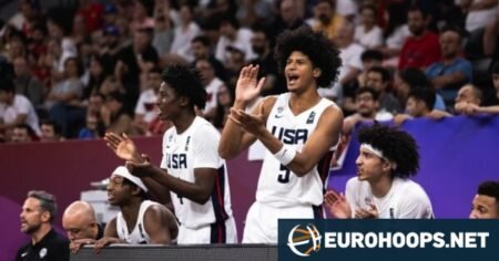 U17 Dünya Kupası’nda İlk Finalist Belli Oldu!