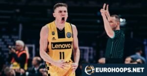 Kyle Guy vuelve a Europa para jugar en La Laguna Tenerife
