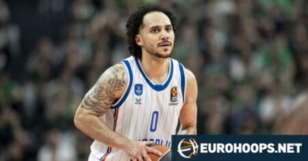Shane Larkin: “Mental Sağlığım İçin Efes’te Kalamazdım”
