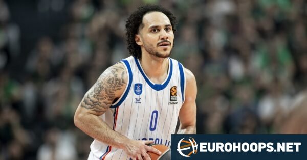 Shane Larkin: “Mental Sağlığım İçin Efes’te Kalamazdım”