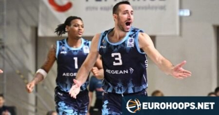 Ηρακλής: Ανακοίνωσε τον Σλαφτσάκη – Eurohoops