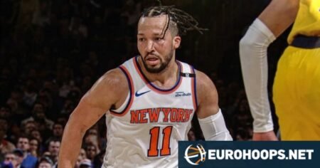 Jalen Brunson: “1 yıl Daha Beklesem 100 Milyon Dolar Daha Fazla Alacaktım Ama…”