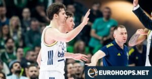 Biberovic says an emotional goodbye: “Fenerbahce was not just a club for me”