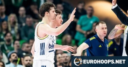 Biberovic says an emotional goodbye: “Fenerbahce was not just a club for me”