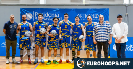 Posidonia 3×3 Basketball Tournament 2026: Για τρίτη φορά η ναυτιλία έπαιξε μπάσκετ με την συμβολή της ARTION D&A
