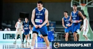 Ελλάδα – Ισραήλ 79-66: H Εθνική U20 στην 8άδα του Ευρωμπάσκετ