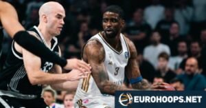 Dubai, Virtus Bologna, and Paris announce key roster moves