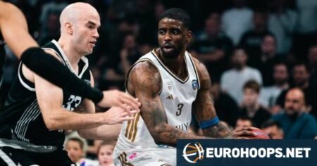 Dubai, Virtus Bologna, and Paris announce key roster moves