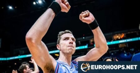 BBL Finals MVP Justin Bean pens long-term extension with ALBA Berlin