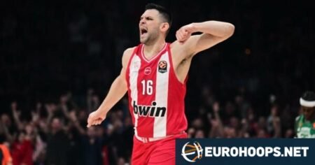 Παπανικολάου: Το συγκινητικό video της Ευρωλίγκας για την ανανέωση του αρχηγού με τον Ολυμπιακό