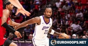 Utah Jazz’ın 2 Numaralı Draft Seçimi, NBA Yaz Ligi’nde Yıldızlaştı