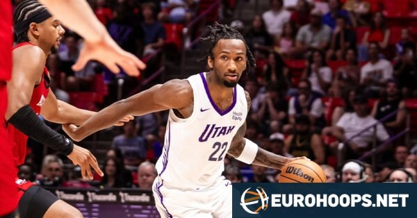 Utah Jazz’ın 2 Numaralı Draft Seçimi, NBA Yaz Ligi’nde Yıldızlaştı