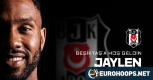 Μπεσίκτας: Απέκτησε τον πρώην NBAer, Τζέιλεν Νόουελ κι ανανέωσε με τον coach Αλιμπίγεβιτς