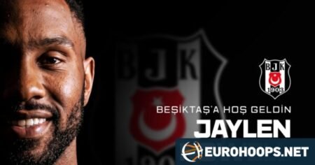Μπεσίκτας: Απέκτησε τον πρώην NBAer, Τζέιλεν Νόουελ κι ανανέωσε με τον coach Αλιμπίγεβιτς