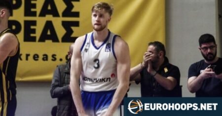 Ηρακλής: Ανακοίνωσε τον Νόα Χόρχλερ