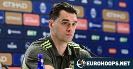 Χεζόνια: “Δεν μου άρεσε ο τρόπος που έφυγα από το NBA – Πάντα θαύμαζα τους Καβαλίερς”