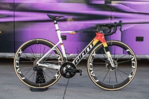 elix Engelhardt’s Giant Propel Advanced SL