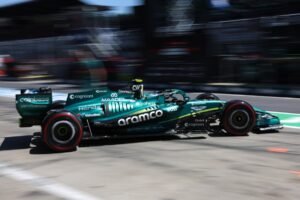 Alonso denies claim that Aston Martin’s Hungarian GP upgrade will decide his F1 future