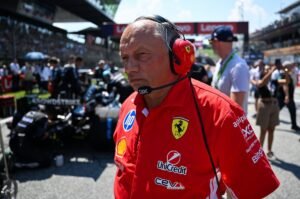 Vasseur bites back against Wolff’s Ferrari F1 upgrade “cheating” claims