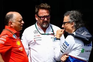 Red Bull set to sign Mercedes F1 junior boss Lagrue
