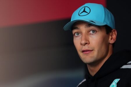 Mercedes working to resolve “serious issue” behind Russell’s deficit to Antonelli