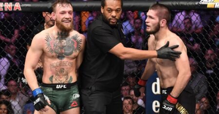 Conor McGregor trashes Khabib Nurmagomedov, claims he fought rival after ‘doing bad things on the yacht’