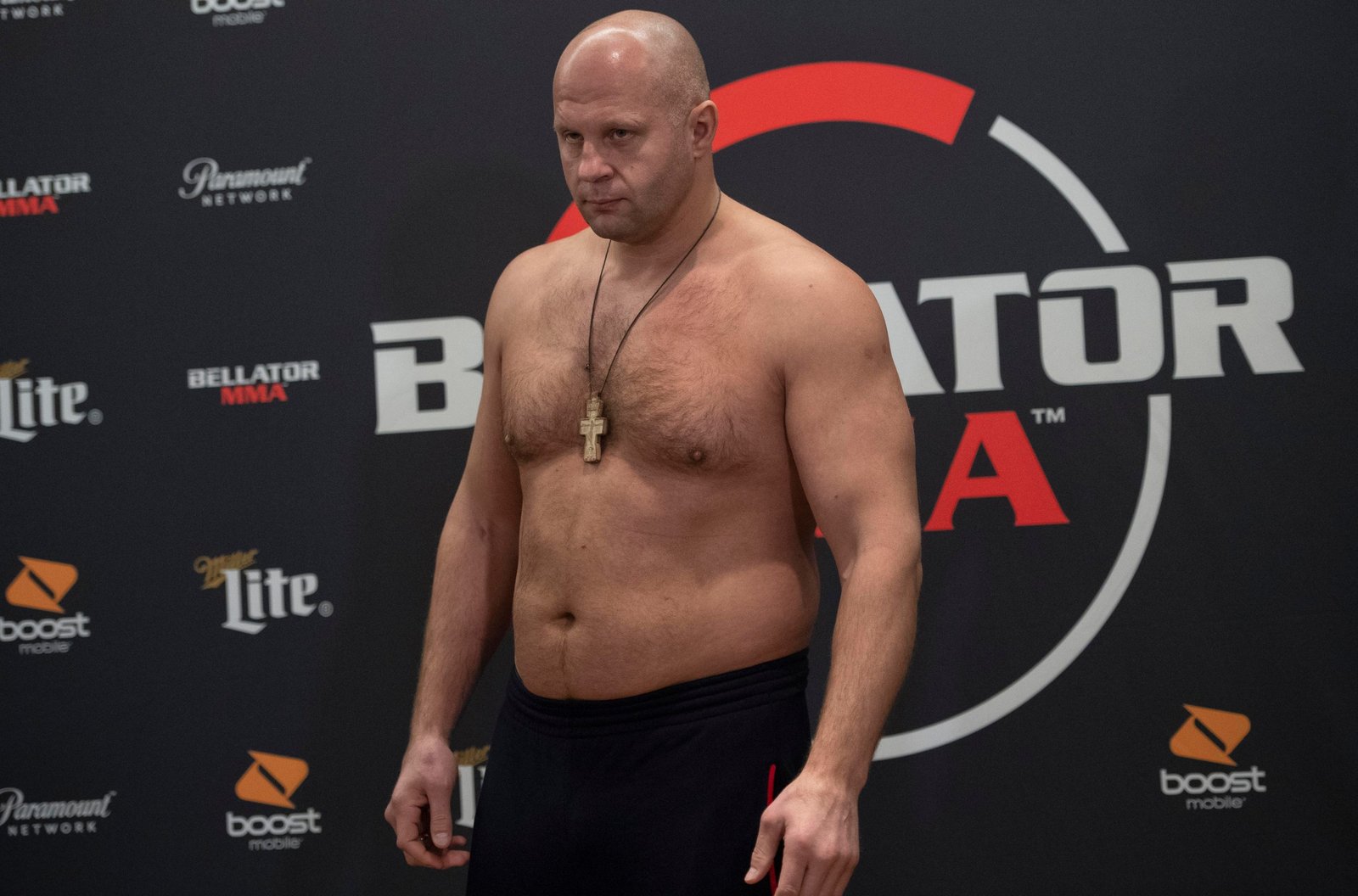 Bellator 214 official weigh-ins