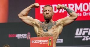 UFC 329 weigh-in video: McGregor vs. Holloway 2