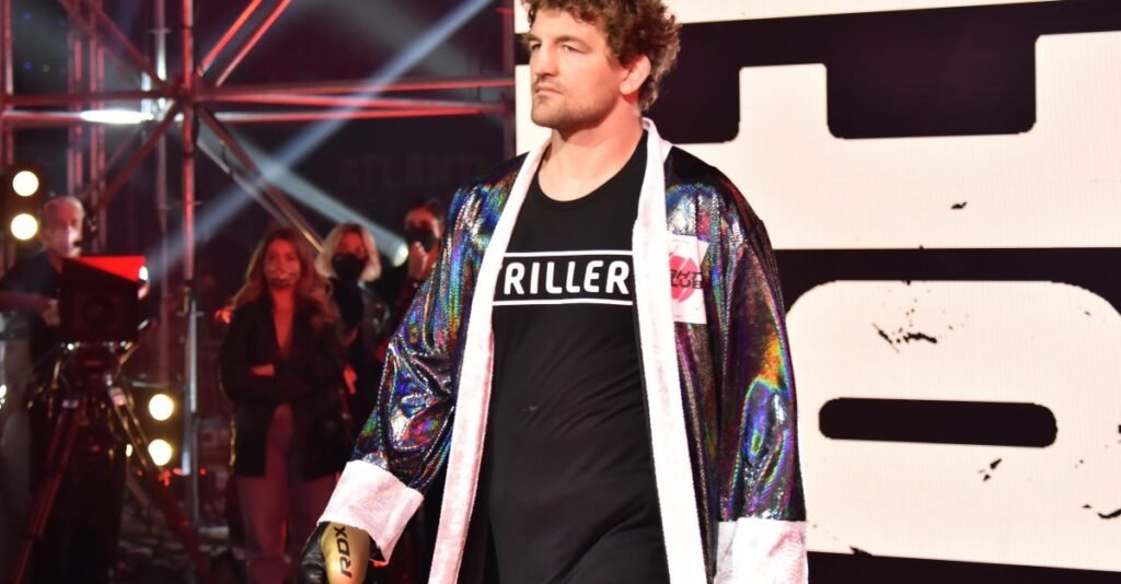 RAF 11 live blog: Ben Askren vs. Belal Muhammad
