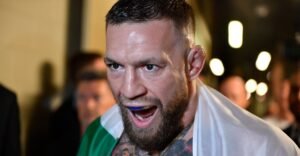 Conor McGregor teases ‘masterpiece’ against Max Holloway at UFC 329: ‘I’m in my prime here now’