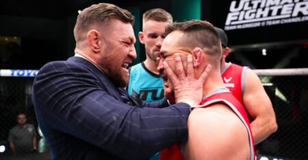 Morning Report | Israel Adesanya: Conor McGregor ‘owes’ Michael Chandler final UFC fight