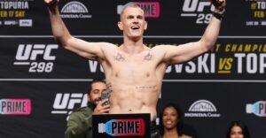 Morning Report | Ian Machado Garry sees parallels between his fight with Islam Makhachev and Conor McGregor beating Jose Aldo