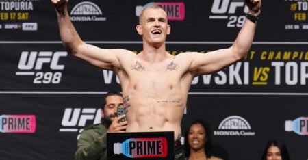 Morning Report | Ian Machado Garry sees parallels between his fight with Islam Makhachev and Conor McGregor beating Jose Aldo