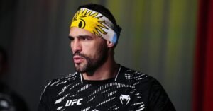 UFC Abu Dhabi adds former welterweight contender to lineup