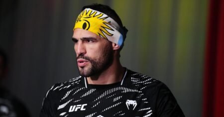 UFC Abu Dhabi adds former welterweight contender to lineup