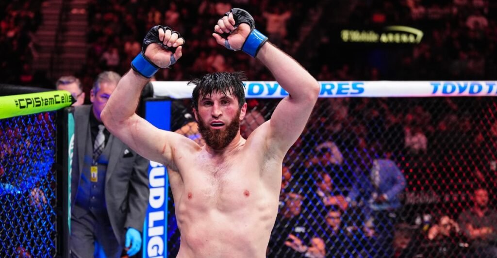 UFC Abu Dhabi predictions | MMA Fighting