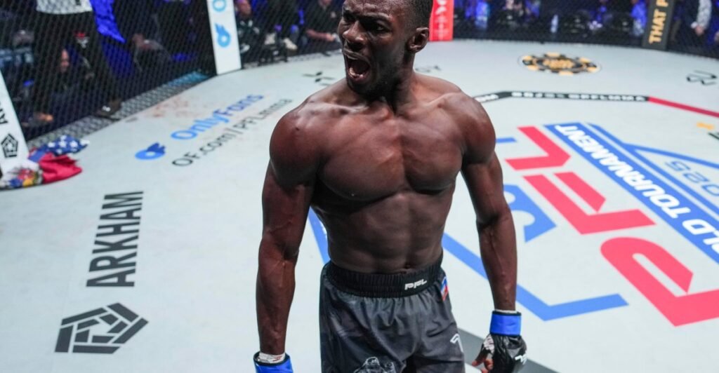 PFL D.C. Results: Jean vs. Rodriguez
