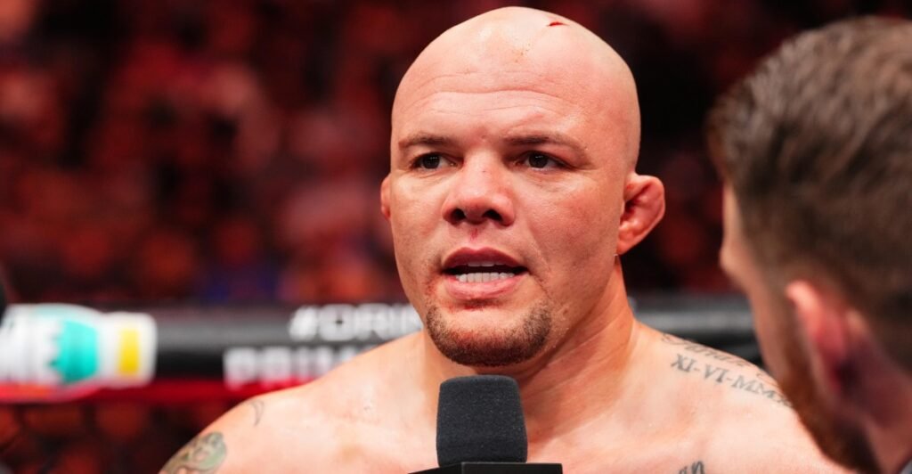 Anthony Smith ‘reportedly threatened to kill’ his wife, allegedly ‘attempted multiple times’ to strike her with his vehicle leading to arrest