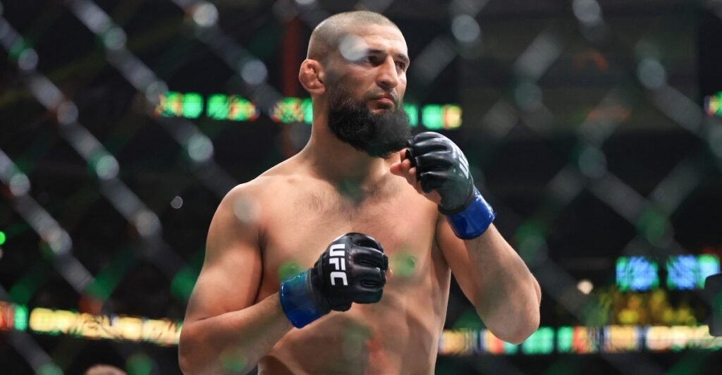 Khamzat Chimaev vs. Tyron Woodley headlines RAF Moscow