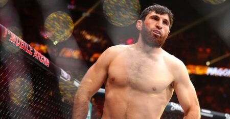 Magomed Anakalev: Alex Pereira title loss ‘must have been the worst day of my life’