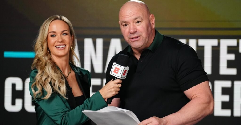 Dana White’s Contender Series season 10 debuts in August