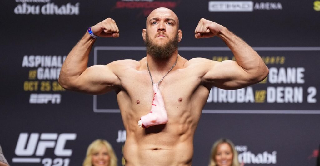 Valter Walker hopes to renegotiate contract with UFC Abu Dhabi win: ‘I’m not stupid’ to fight ranked heavyweights ‘for peanuts’