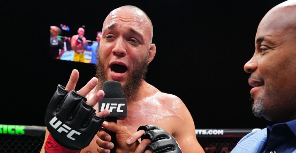 Valter Walker not scared of ‘small’ Josh Hokit, unimpressed by Gable Steveson’s UFC debut: ‘I’ll take all of them’