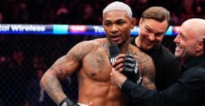 Michael Morales expects to be backup for UFC 330: Islam Makhachev vs. Ian Machado Garry title fight