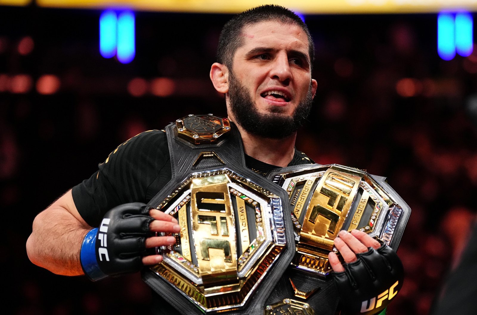 UFC 322: Della Maddalena v Makhachev