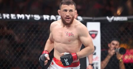 Merab Dvalishvili sends message to Petr Yan, promises to make Henry Cejudo ‘get drunk’ in Georgia after RAF match