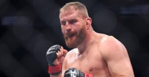 Rising prospect steps in against former champion in new UFC Belgrade co-main event