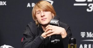 Paddy Pimblett criticizes Arman Tsarukyan’s lack of activity, tells him to stop ‘tickling people’ in RAF