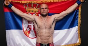 No Bets Barred: Breaking down the best bets for UFC Belgrade: Uros Medic vs. Daniel Rodriguez