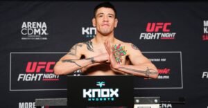 6 fights announced for UFC Noche